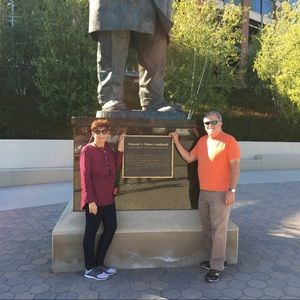 Meet your Posher, Margie